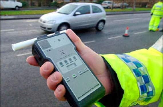 Surrey Police launch Christmas crackdown on drink and drug drivers