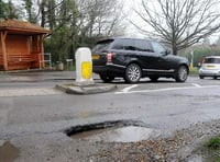 Only 10% of Surrey pothole compensation claims approved