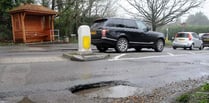 Only 10% of Surrey pothole compensation claims approved