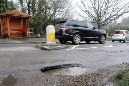 Only 10% of Surrey pothole compensation claims approved
