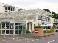 Update on Frimley Park Hospital rebuild