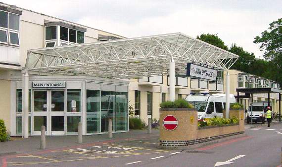 High praise for Frimley's efforts to improve breast cancer treatments