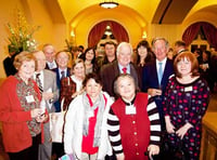 Ockenden child refugee charity celebrated at Oxford university