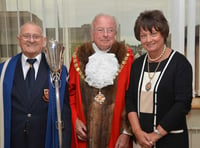 Michael Smith elected new mayor of Woking