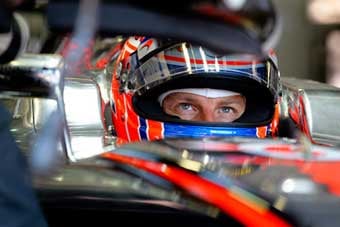 McLaren lose ground in Monaco Grand Prix