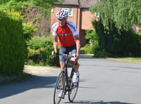 Send grandfather gearing up for Tour de Force challenge