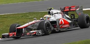 Hamilton and Button disappointed with McLaren's Silverstone performance