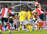 Woking clinch Phil Ledger Cup victory over AFC Wimbledon 