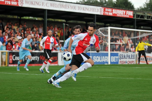 Woking kick-off new season away to Wrexham