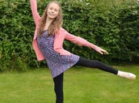 From Russia with love: Emily has chance of a lifetime at top ballet academy