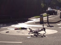 Woman fighting for her life after road traffic collision in Horsell