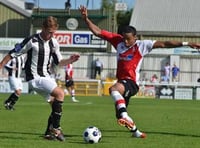 Cards' Loick Pires keeping feet on the ground after battering Barrow 