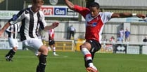 Cards' Loick Pires keeping feet on the ground after battering Barrow 