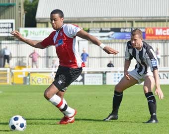Cards put Barrow to the sword in Kingfield furnace
