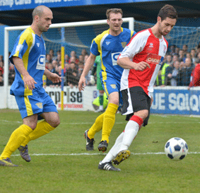 Garry Hill bemoans loss of Woking's star striker