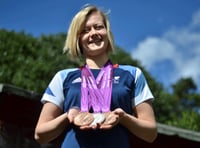 Paralympic paradise for Ottershaw's Hannah Russell