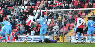 Garry Hill rips into his Woking players after 3-2 defeat to Southport 