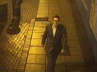 Police release picture of man after Woking town centre 'flasher' incident