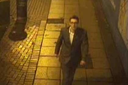 Police release picture of man after Woking town centre 'flasher' incident