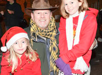 Chobham extravaganza brings village together for Christmas