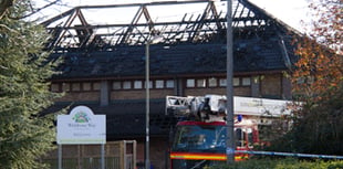 Two teenagers arrested and bailed following fire at community centre