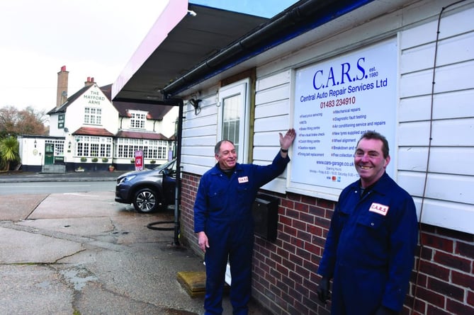 garage-s-new-home-wokingnewsandmail-co-uk