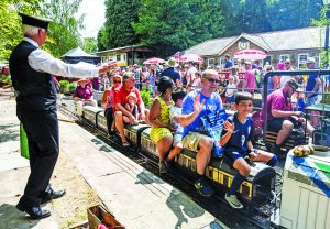 What's on at this year's Knaphill Show