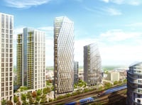 Masterplan aims to end 'wild west culture' of Woking's soaring skyline