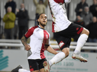 "Top of the league" Woking gain two-point lead after Hemel defeated