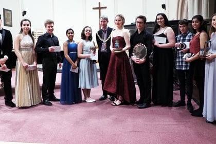 Cellist Sophie Kauer named Young Musician of the Year