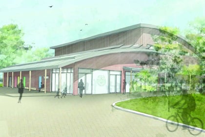 New sports hall at Gordon's School approved