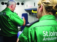 Learn about first aid with St John Ambulance volunteers