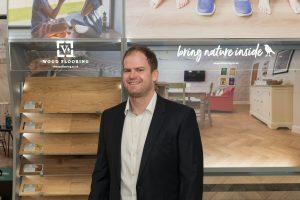 Flooring firm set to spread its wings
