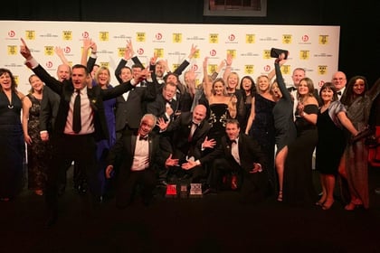 Sunday Times names housebuilder second best employer in the country