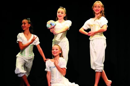 Local dance school achieves 12 months of excellence in first year