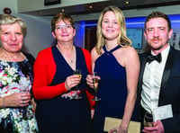 Mayor hosts fundraising charity ball