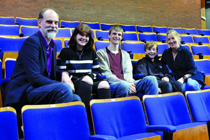 Woking Youth Theatre relaunches