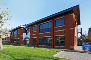 Technology company moves its HQ into Chertsey offices