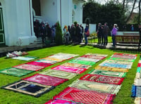 Shah Jahan Mosque holds peace vigil for those killed in Christchurch attack