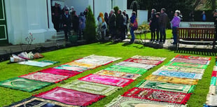 Shah Jahan Mosque holds peace vigil for those killed in Christchurch attack