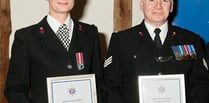 Local PC receives award for combating modern slavery