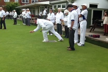 Visually impaired bowlers club faces closure