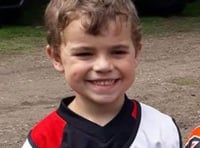 Family’s tribute to five-year-old who died in fatal Knaphill collision