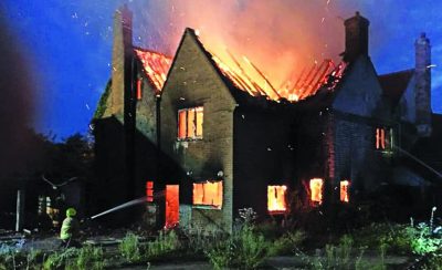 "Council must do more over 999 fire cover"