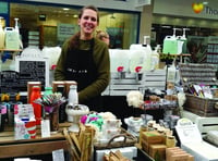 Woking's first zero waste shop