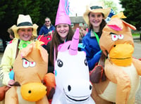 Thousands turn out for wild Chobham Carnival