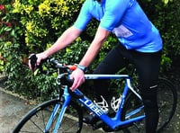 Vicar to cycle to Paris for YourSanctuary