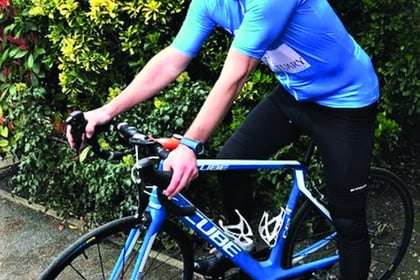 Vicar to cycle to Paris for YourSanctuary