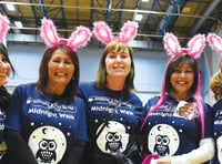 Midnight Walk to fund vital hospice care