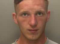 Robber guilty of manslaughter